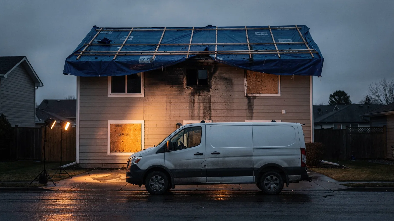 Fire Damage Restoration in Myrtle, MO near me
